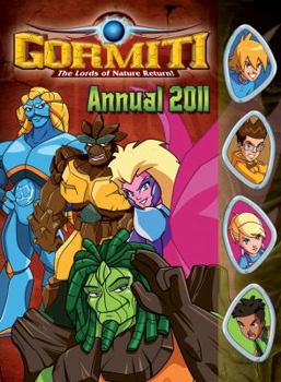 Hardcover Gormiti Annual 2011 Book