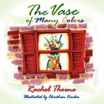 Paperback The Vase of Many Colors Book