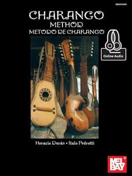 Paperback Charango Method Book