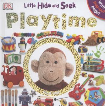 Board book Little Hide and Seek Playtime Book