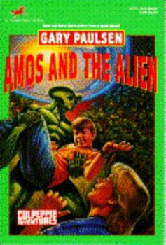 Amos and the Alien (Culpepper Adventures Series, No. 19) - Book #19 of the Culpepper Adventures