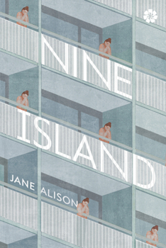 Paperback Nine Island Book