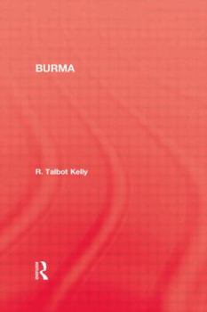Paperback Burma Book