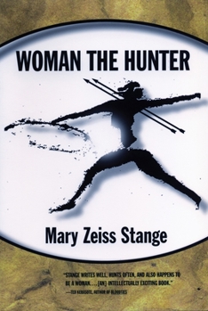 Paperback Woman the Hunter Book