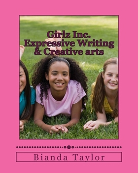 Paperback Girlz Inc. Expressive Writing & Creative arts Book