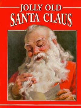 Paperback Jolly Old Santa Claus Book