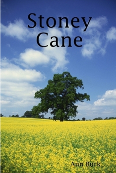 Paperback Stony Cane Book