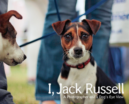 Paperback I, Jack Russell: A Photographer and a Dog's Eye View Book