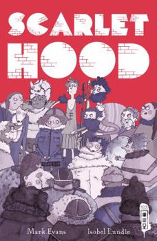 Paperback Scarlet Hood Book