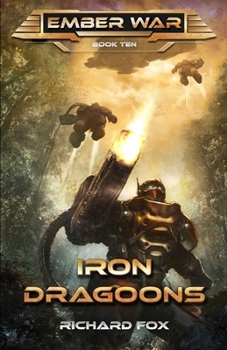 Paperback Iron Dragoons Book