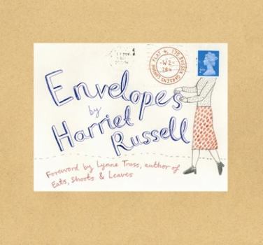 Hardcover Envelopes: A Puzzling Journey Through the Royal Mail Book