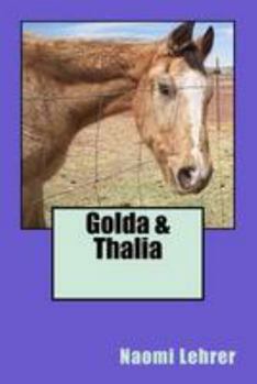 Paperback Golda & Thalia Book