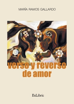 Paperback Verso y reverso de amor [Spanish] Book