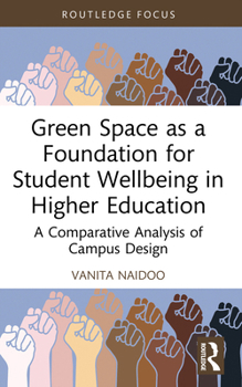 Green Space as a Foundation for Student Wellbeing in Higher Education: A Comparative Analysis of Campus Design