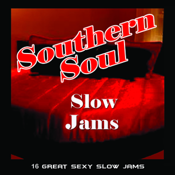 Music - CD Southern Soul Slow Jams Book