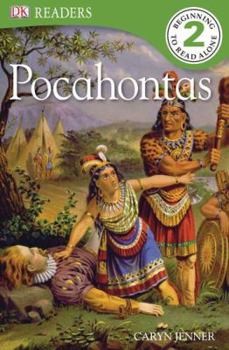 Paperback DK Readers L2: Pocahontas (DK Readers Level 2) Book