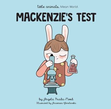 Hardcover Mackenzie's Test Book