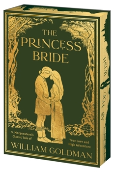 Paperback The Princess Bride Deluxe Limited Edition Book