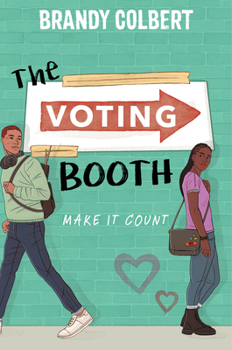 Hardcover The Voting Booth Book