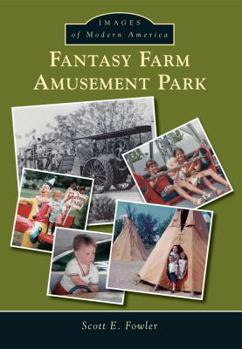 Paperback Fantasy Farm Amusement Park Book