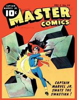 Paperback Master Comics #33 Book