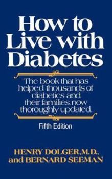 Paperback How to Live with Diabetes, fifth edition Book