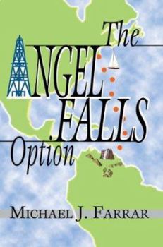 Hardcover The Angel Falls Option Book