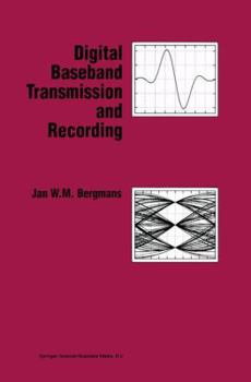 Paperback Digital Baseband Transmission and Recording Book