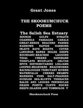 Paperback The Skookumchuck Poems Book