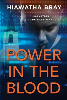 Paperback Power In The Blood Book