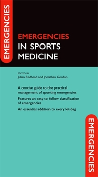 Emergencies in Sports Medicine - Book  of the Oxford Emergencies In Medicine