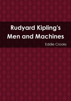 Paperback Rudyard Kipling's Men and Machines Book