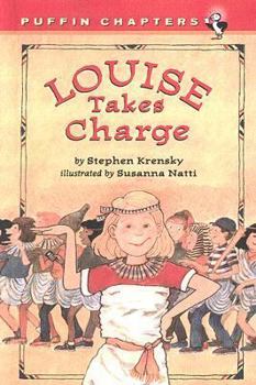 Paperback Louise Takes Charge Book