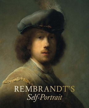 Paperback Rembrandt's Self-Portrait Book
