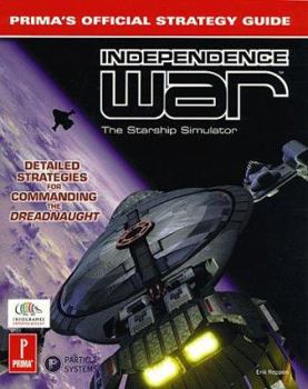 Paperback Independence War: Official Strategy Guide Book