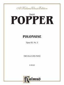 Paperback Polonaise, Op. 65/3 Book