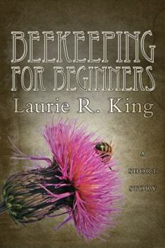 Audio CD Beekeeping for Beginners by Laurie R. King Unabridged CD Audiobook Book