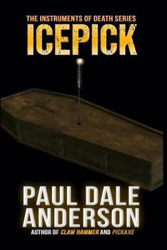 Paperback Icepick Book