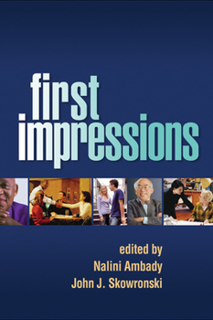 Hardcover First Impressions Book