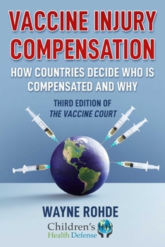 Paperback Vaccine Injury Compensation: How Countries Decide Who Is Compensated and Why Book