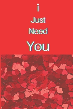 Paperback I Just Need You: Ingest That Sh*t Book