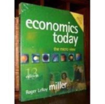 Paperback Economics Today Book