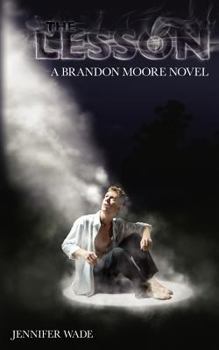 Paperback The Lesson: A Brandon Moore Novel Book
