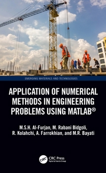 Paperback Application of Numerical Methods in Engineering Problems using MATLAB(R) Book