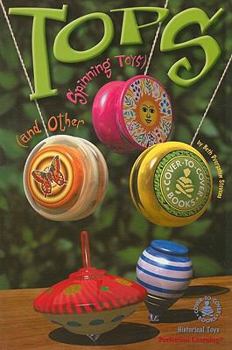 Paperback Tops (and Other Spinning Toys) Book