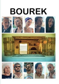 DVD Bourek Book