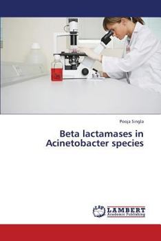 Paperback Beta Lactamases in Acinetobacter Species Book