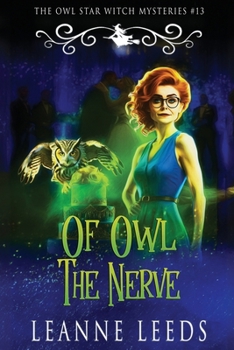 Paperback Of Owl the Nerve Book