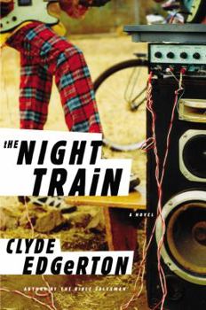 Hardcover The Night Train Book