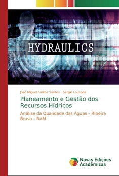 Paperback Planeamento e Gestão dos Recursos Hídricos [Portuguese] Book